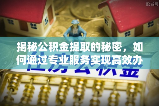 临西揭秘公积金提取的秘密，如何通过专业服务实现高效办理？