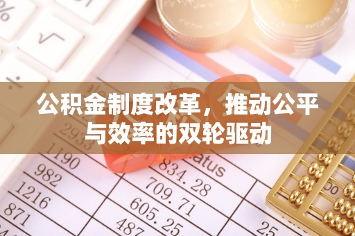 临西公积金制度改革，推动公平与效率的双轮驱动