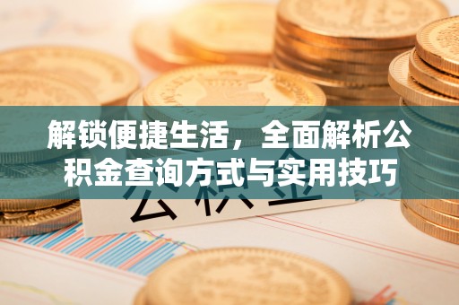 临西解锁便捷生活，全面解析公积金查询方式与实用技巧