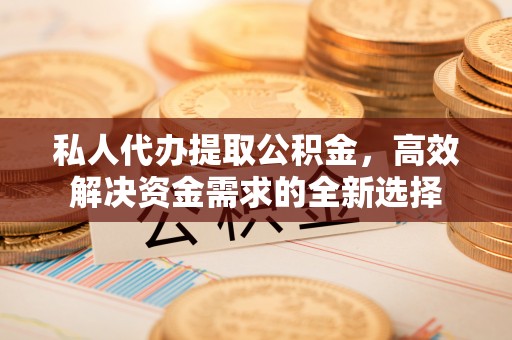 临西私人代办提取公积金，高效解决资金需求的全新选择