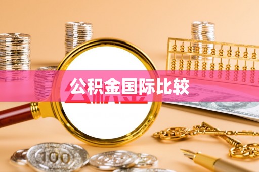临西公积金国际比较