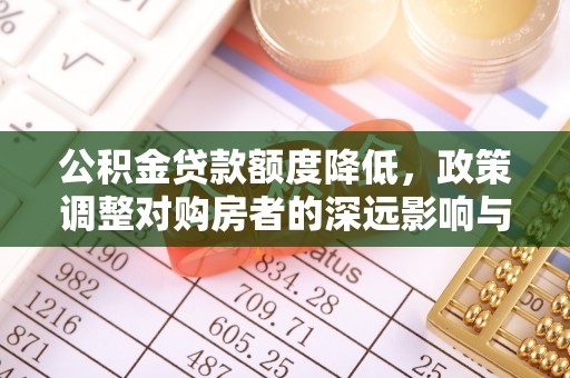 临西公积金贷款额度降低，政策调整对购房者的深远影响与应对策略