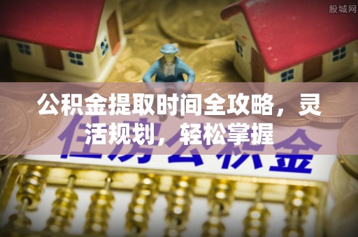 临西公积金提取时间全攻略，灵活规划，轻松掌握