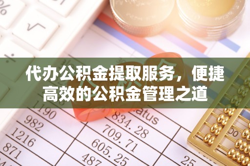 临西代办公积金提取服务，便捷高效的公积金管理之道