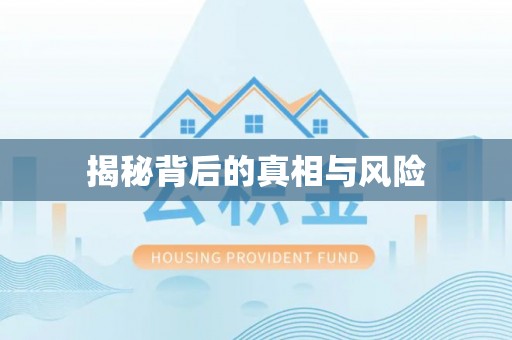 临西揭秘背后的真相与风险