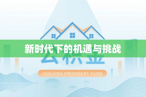 临西新时代下的机遇与挑战