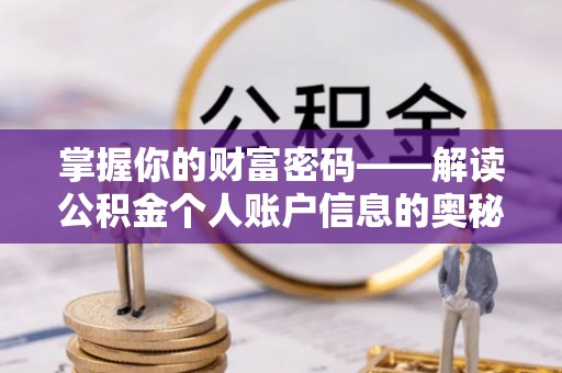 临西掌握你的财富密码——解读公积金个人账户信息的奥秘
