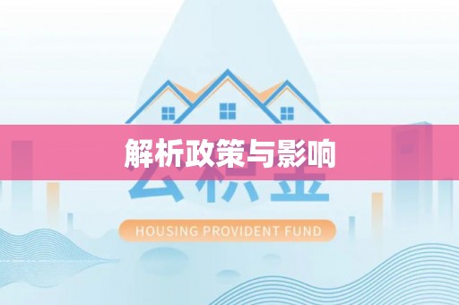 临西解析政策与影响
