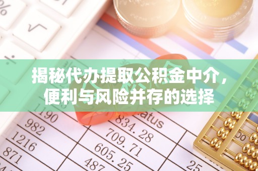 临西揭秘代办提取公积金中介，便利与风险并存的选择