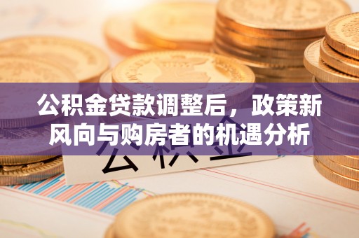 临西公积金贷款调整后，政策新风向与购房者的机遇分析