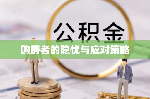 临西购房者的隐忧与应对策略