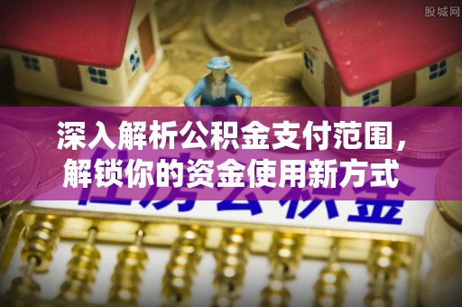 临西深入解析公积金支付范围，解锁你的资金使用新方式