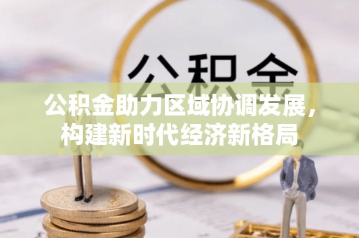 临西公积金助力区域协调发展，构建新时代经济新格局