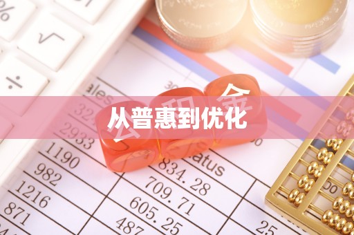 临西从普惠到优化