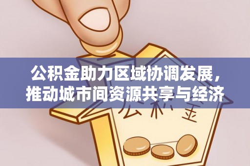 临西公积金助力区域协调发展，推动城市间资源共享与经济均衡发展