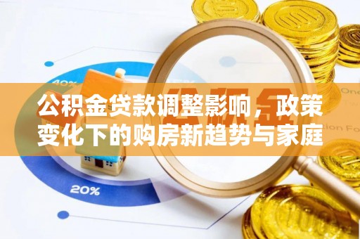 临西公积金贷款调整影响，政策变化下的购房新趋势与家庭财务规划