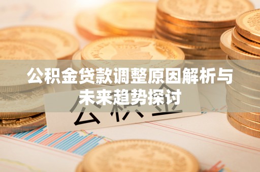 临西公积金贷款调整原因解析与未来趋势探讨