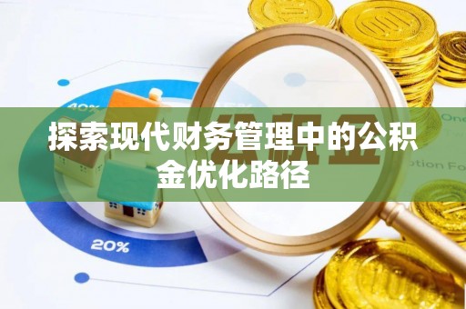 临西探索现代财务管理中的公积金优化路径