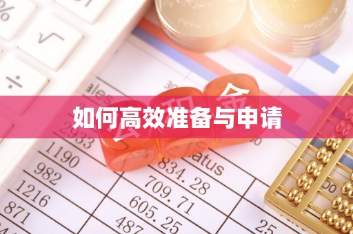 临西如何高效准备与申请