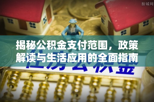 临西揭秘公积金支付范围，政策解读与生活应用的全面指南