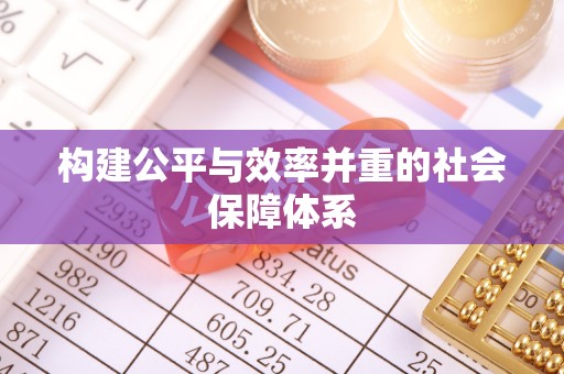 临西构建公平与效率并重的社会保障体系