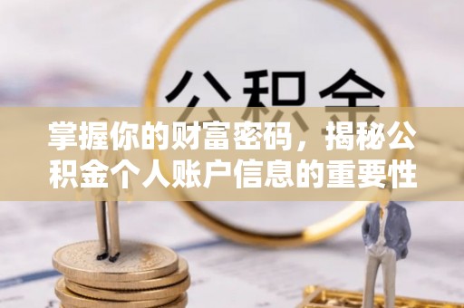 临西掌握你的财富密码，揭秘公积金个人账户信息的重要性