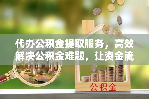 临西代办公积金提取服务，高效解决公积金难题，让资金流动更自由
