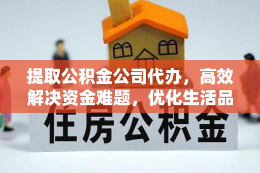 临西提取公积金公司代办，高效解决资金难题，优化生活品质