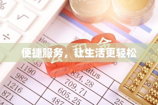 临西便捷服务，让生活更轻松