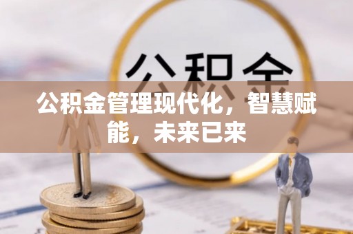 临西公积金管理现代化，智慧赋能，未来已来