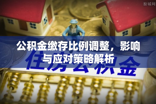 临西公积金缴存比例调整，影响与应对策略解析