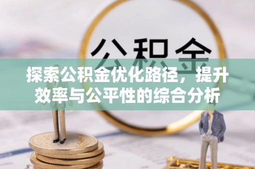 临西探索公积金优化路径，提升效率与公平性的综合分析