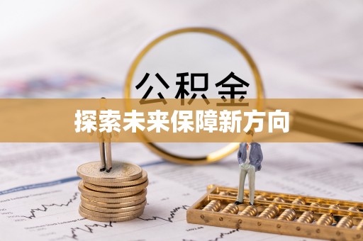 临西探索未来保障新方向