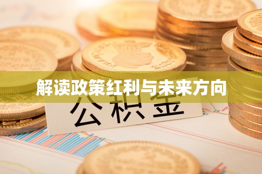 临西解读政策红利与未来方向