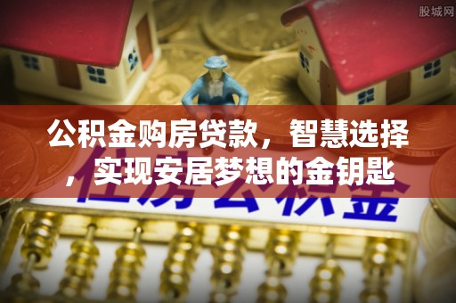 临西公积金购房贷款，智慧选择，实现安居梦想的金钥匙