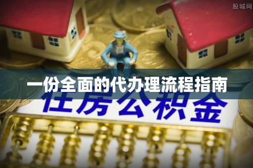 临西一份全面的代办理流程指南
