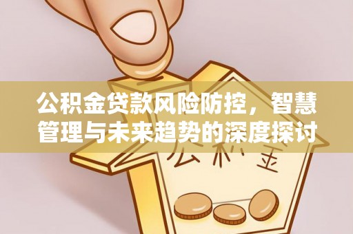 临西公积金贷款风险防控，智慧管理与未来趋势的深度探讨