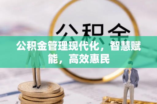 临西公积金管理现代化，智慧赋能，高效惠民