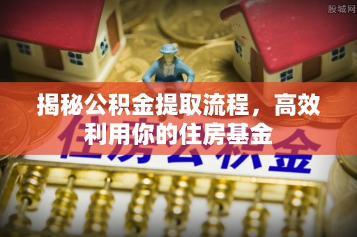 临西揭秘公积金提取流程，高效利用你的住房基金