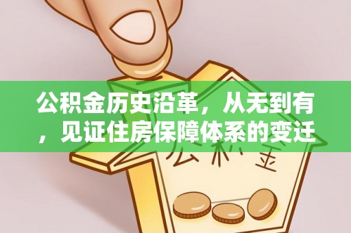 临西公积金历史沿革，从无到有，见证住房保障体系的变迁