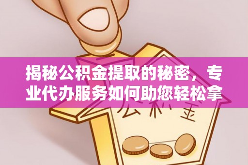 临西揭秘公积金提取的秘密，专业代办服务如何助您轻松拿钱
