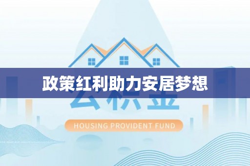 临西政策红利助力安居梦想