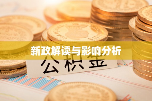 临西新政解读与影响分析