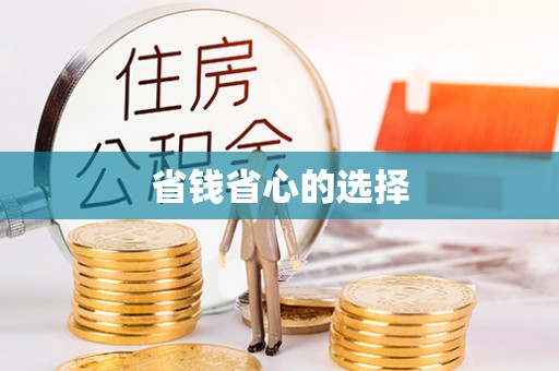 临西省钱省心的选择