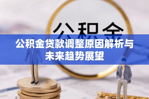 临西公积金贷款调整原因解析与未来趋势展望