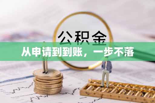 临西从申请到到账，一步不落