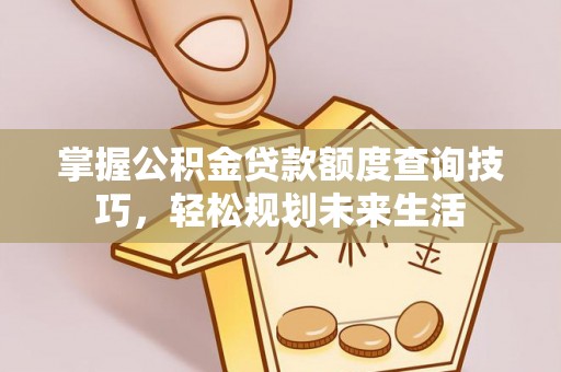 临西掌握公积金贷款额度查询技巧，轻松规划未来生活