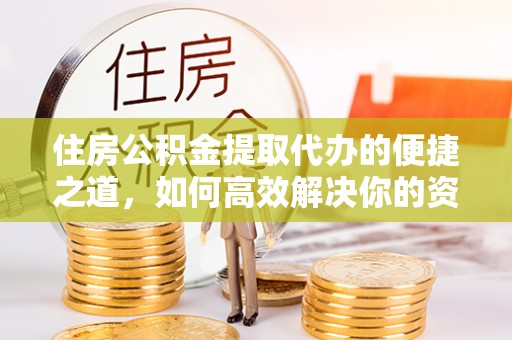 临西住房公积金提取代办的便捷之道，如何高效解决你的资金需求